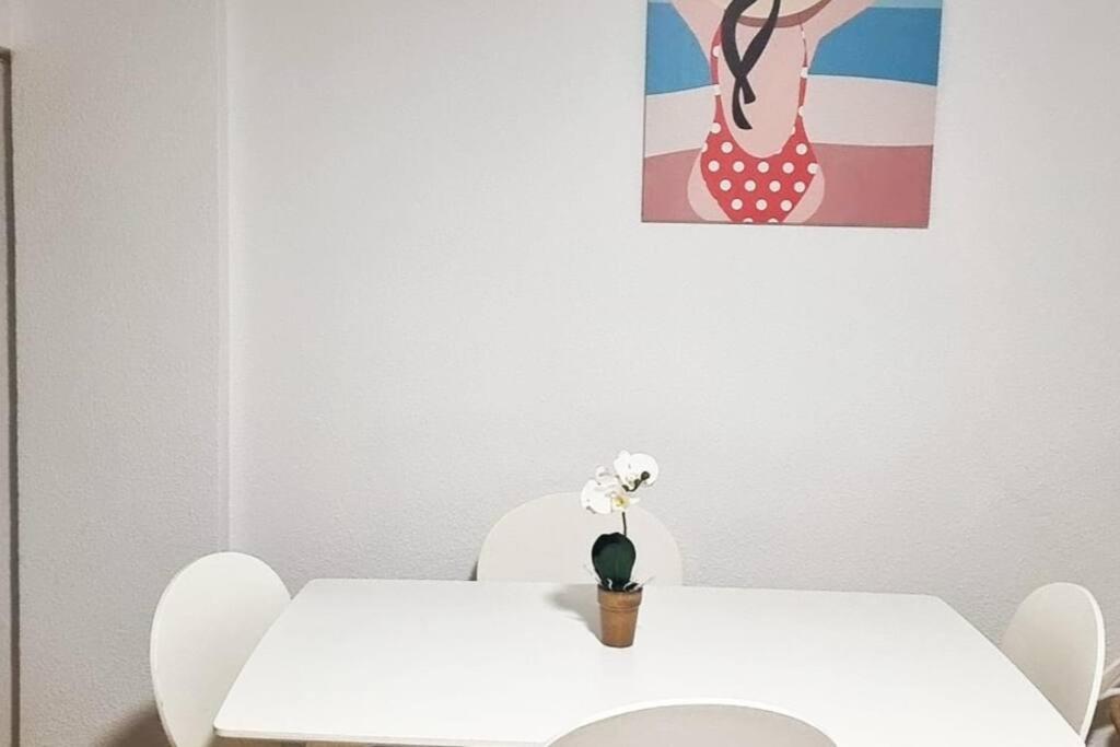 Apartament Mar Azul Adosado, Patio Y Solarium Torrevieja Zewnętrze zdjęcie