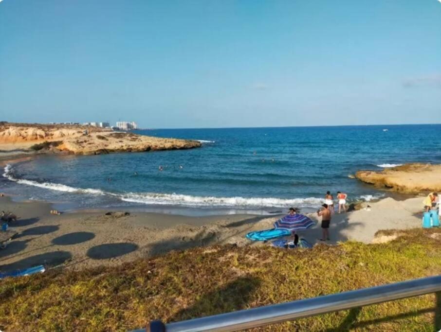 Apartament Mar Azul Adosado, Patio Y Solarium Torrevieja Zewnętrze zdjęcie