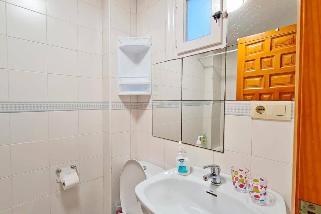 Apartament Mar Azul Adosado, Patio Y Solarium Torrevieja Zewnętrze zdjęcie