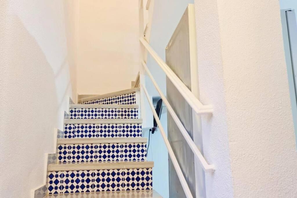 Apartament Mar Azul Adosado, Patio Y Solarium Torrevieja Zewnętrze zdjęcie