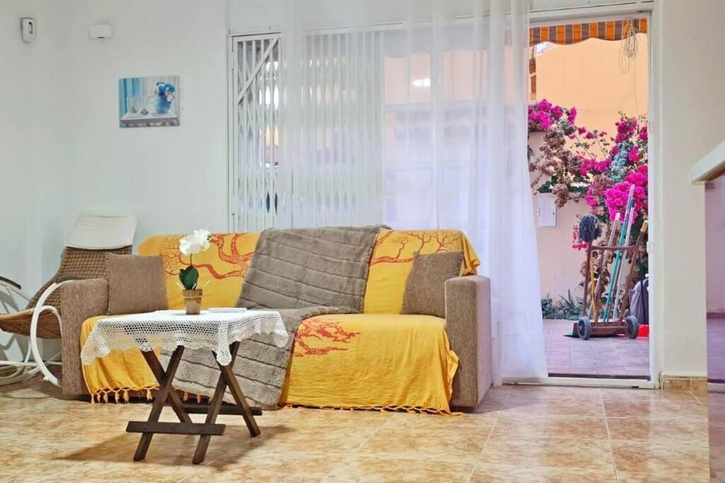 Apartament Mar Azul Adosado, Patio Y Solarium Torrevieja Zewnętrze zdjęcie