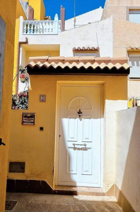 Apartament Mar Azul Adosado, Patio Y Solarium Torrevieja Zewnętrze zdjęcie