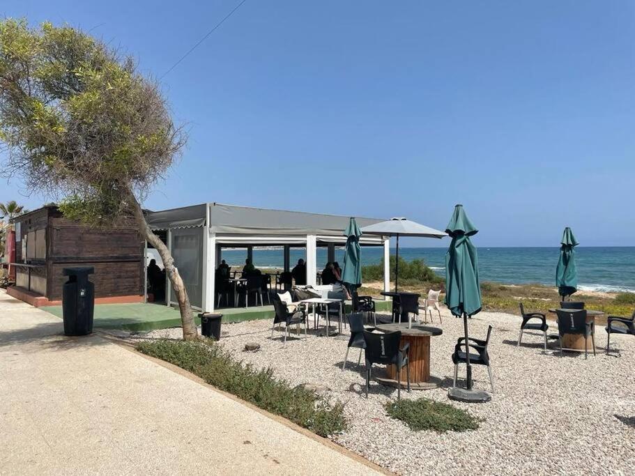 Apartament Mar Azul Adosado, Patio Y Solarium Torrevieja Zewnętrze zdjęcie