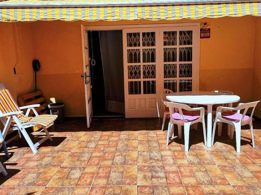 Apartament Mar Azul Adosado, Patio Y Solarium Torrevieja Zewnętrze zdjęcie