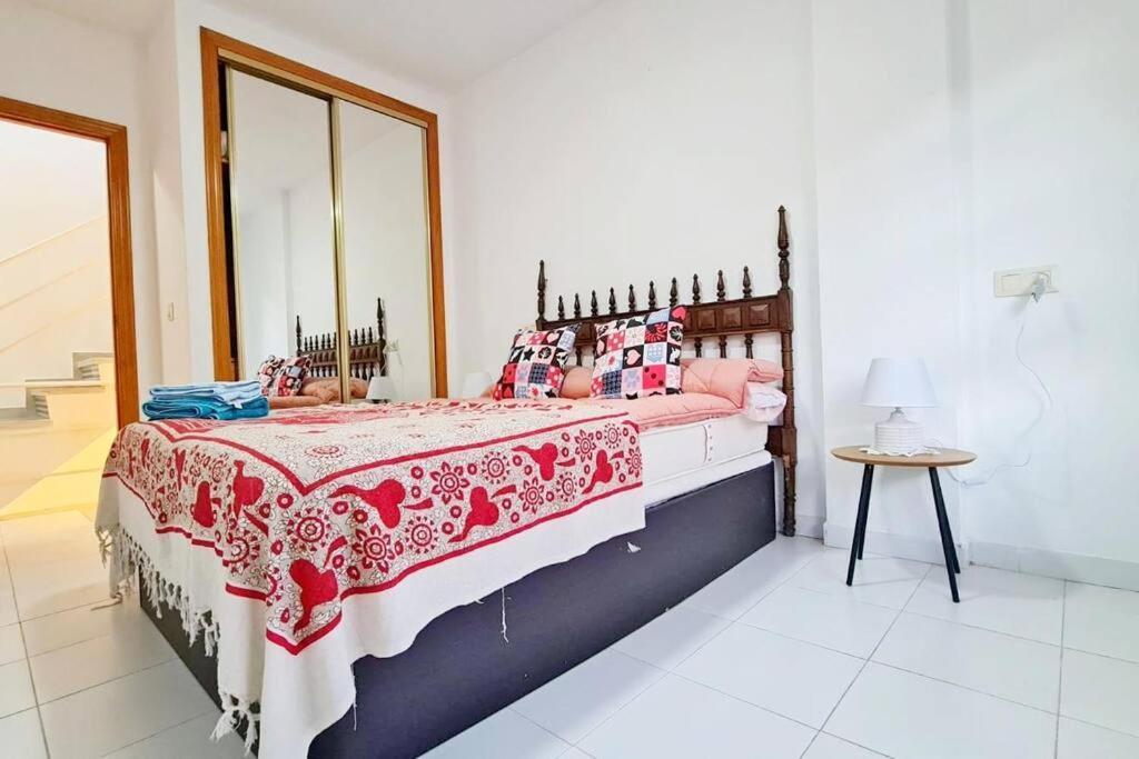 Apartament Mar Azul Adosado, Patio Y Solarium Torrevieja Zewnętrze zdjęcie