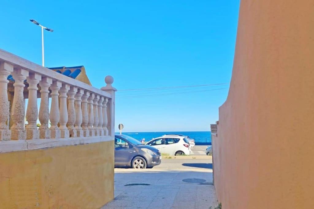 Apartament Mar Azul Adosado, Patio Y Solarium Torrevieja Zewnętrze zdjęcie