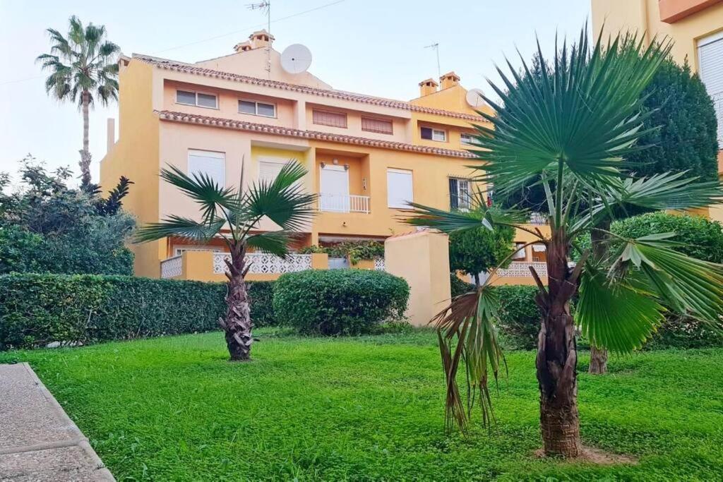 Apartament Mar Azul Adosado, Patio Y Solarium Torrevieja Zewnętrze zdjęcie