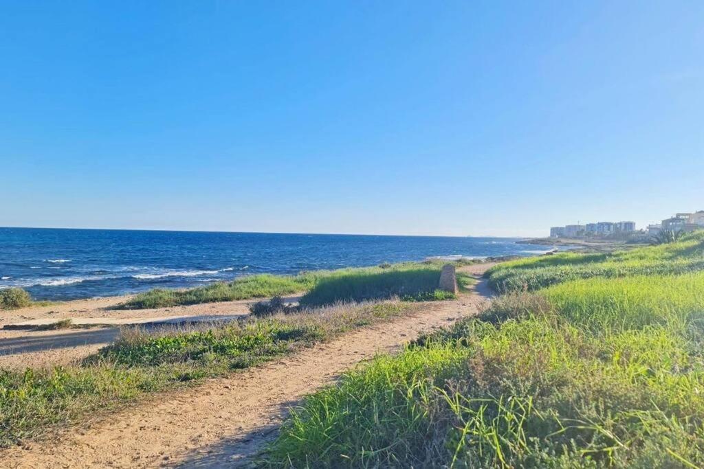 Apartament Mar Azul Adosado, Patio Y Solarium Torrevieja Zewnętrze zdjęcie