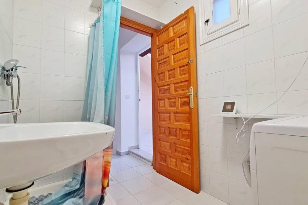 Apartament Mar Azul Adosado, Patio Y Solarium Torrevieja Zewnętrze zdjęcie