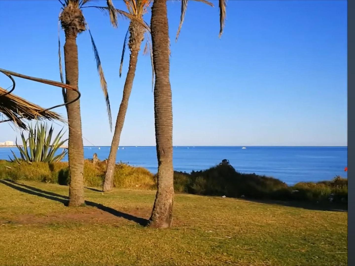 Apartament Mar Azul Adosado, Patio Y Solarium Torrevieja Zewnętrze zdjęcie