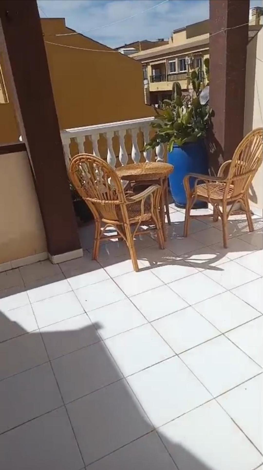 Apartament Mar Azul Adosado, Patio Y Solarium Torrevieja Zewnętrze zdjęcie